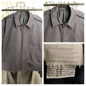 44r Air Force jacket